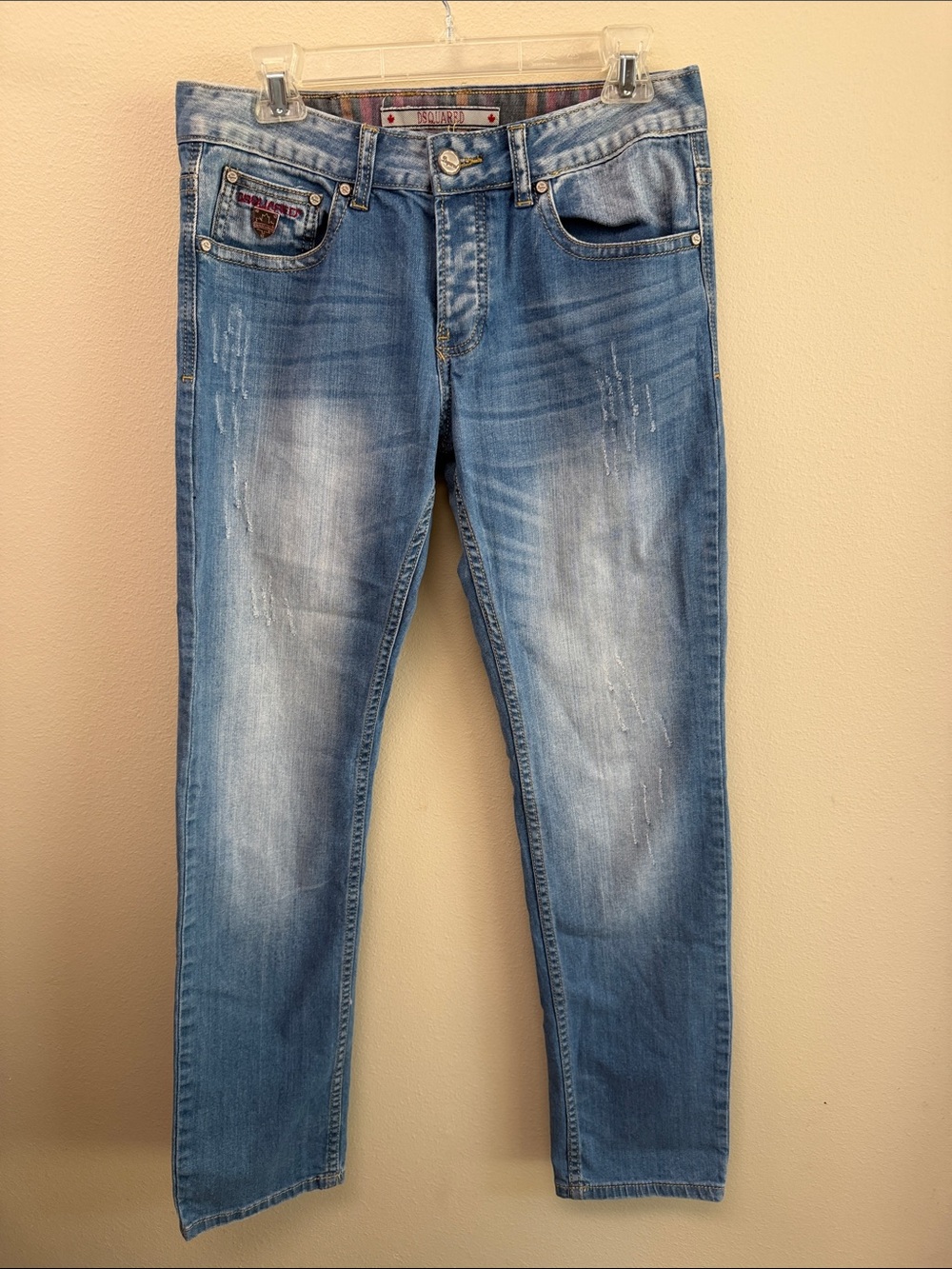 DSQUARED Denim Jeans